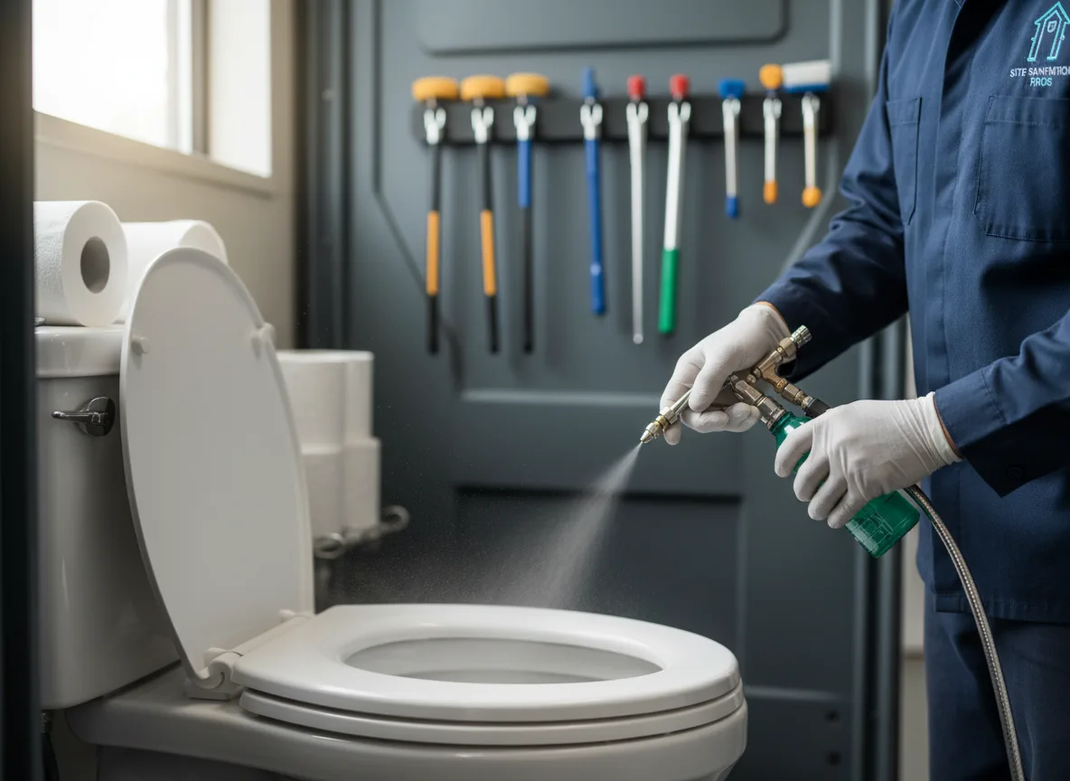 Why choose Construction Site Porta Potty Rental in Neopit, WI
